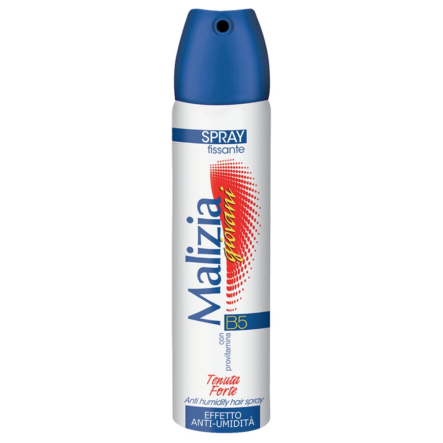 Image of Malizia Spray Fissante Anti Umidità  Spray Capelli 75.0 ml