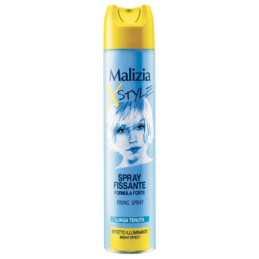Image of Malizia Spray Fissante Forte Malizia X-Style  Spray Capelli 200.0 ml