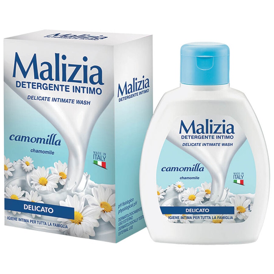 Image of Malizia Detergente Intimo Camomilla  Detergente Intimo 200.0 ml