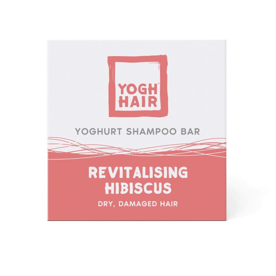 Image of YOGH Ibisco Rivitalizzante  Shampoo Solido 110.0 g
