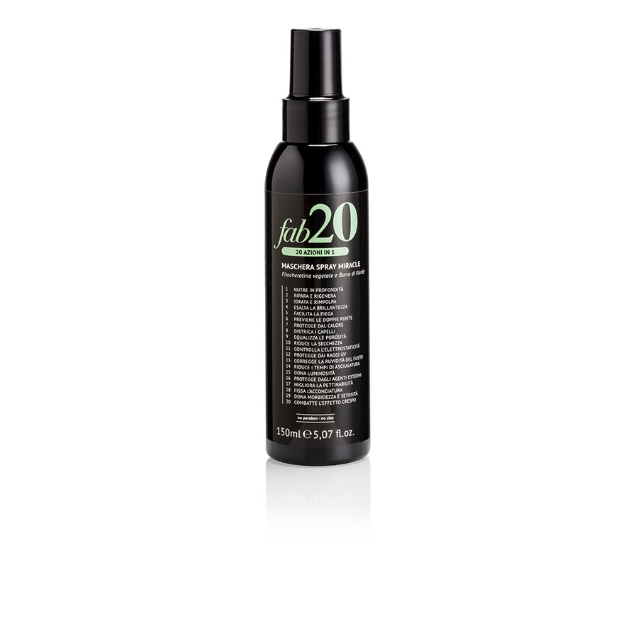 Image of Fab10 Maschera Spray Miracle 20 In 1  Maschera Capelli 150.0 ml