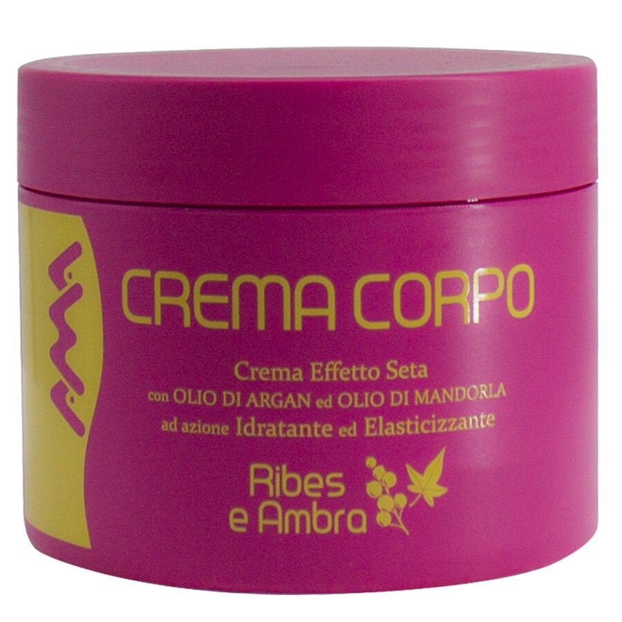 Image of AMA Crema Corpo Ribes E Ambra  Crema Corpo 480.0 ml