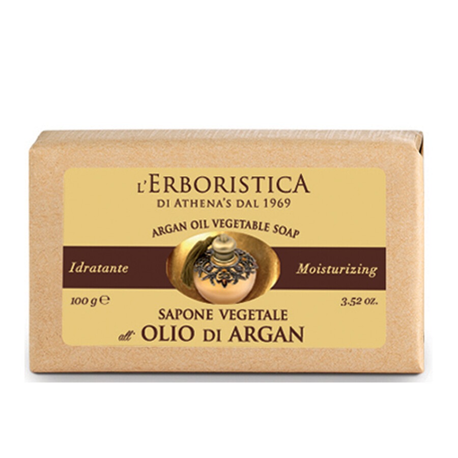 Image of Athena's Sapone Vegetale All'Olio Di Argan  Saponetta 100.0 g