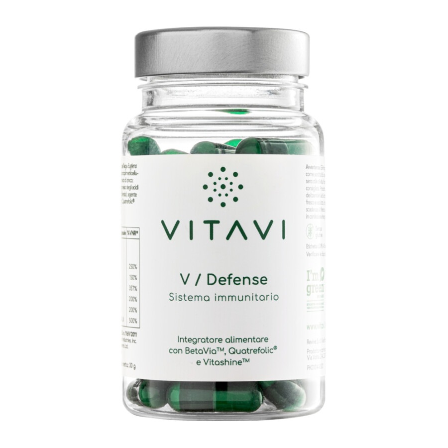 Image of VitaVi V / Defense  Integratore Alimentare 30.0 g