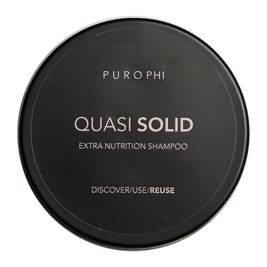 Image of Purophi Quasi Solid  Shampoo Solido 80.0 ml