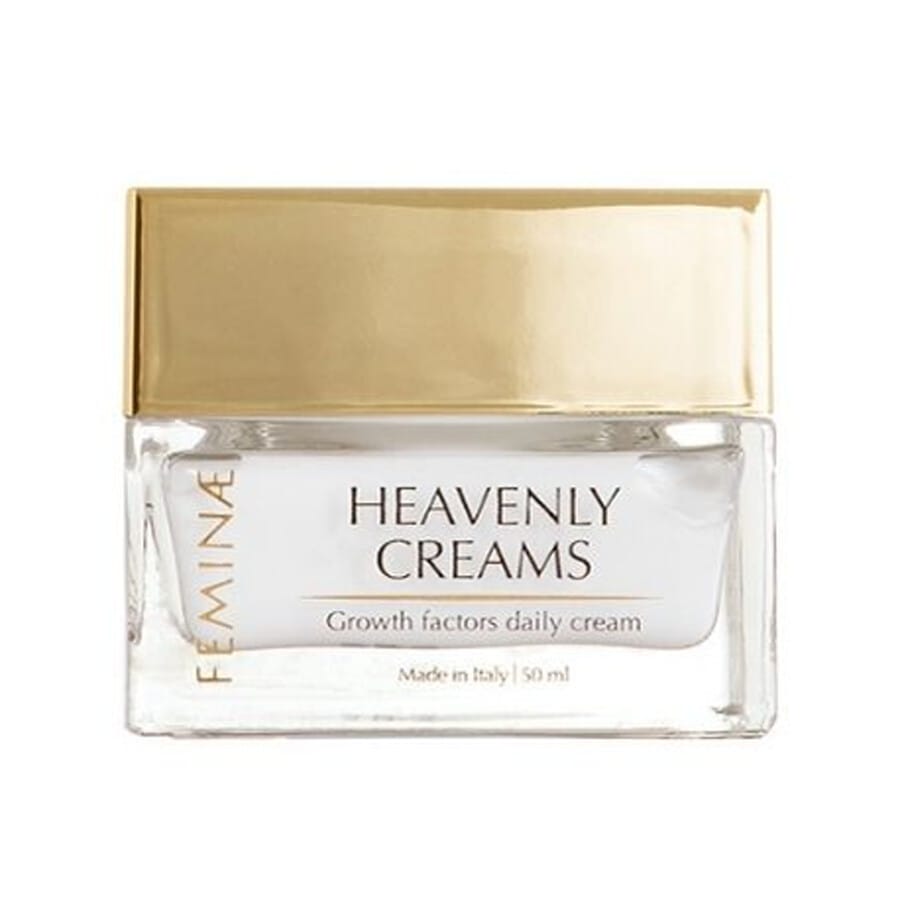 Image of Feminae Heavenly Creams  Crema Viso 50.0 ml