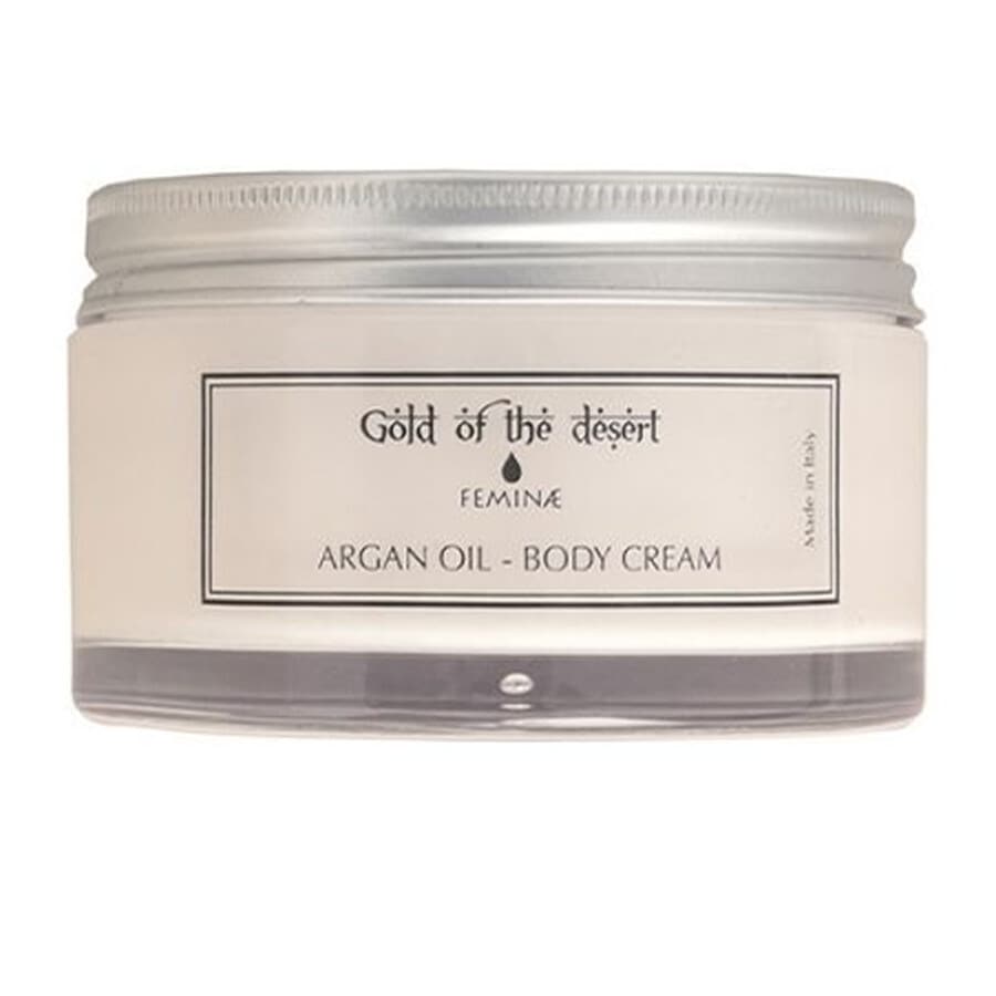 Image of Feminae Argan Oil Body Cream  Crema Corpo 200.0 ml