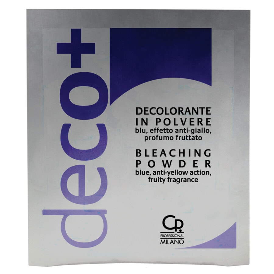 Image of Deco+ Polvere Decolorante 9 Toni Bustine  Polvere Decolorante 25.0 g