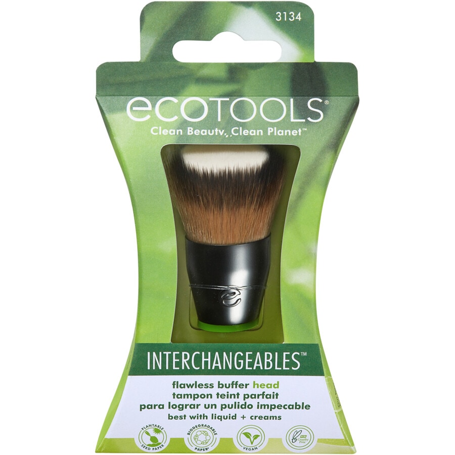 Image of EcoTools Flawless Buffer Head  Pennello Make Up 25.0 g