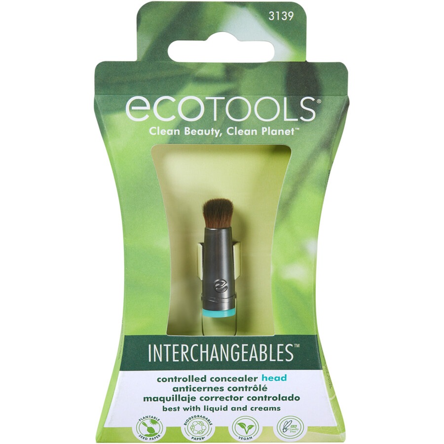 Image of EcoTools Controlled Concealer Head  Pennello Correttore 11.0 g
