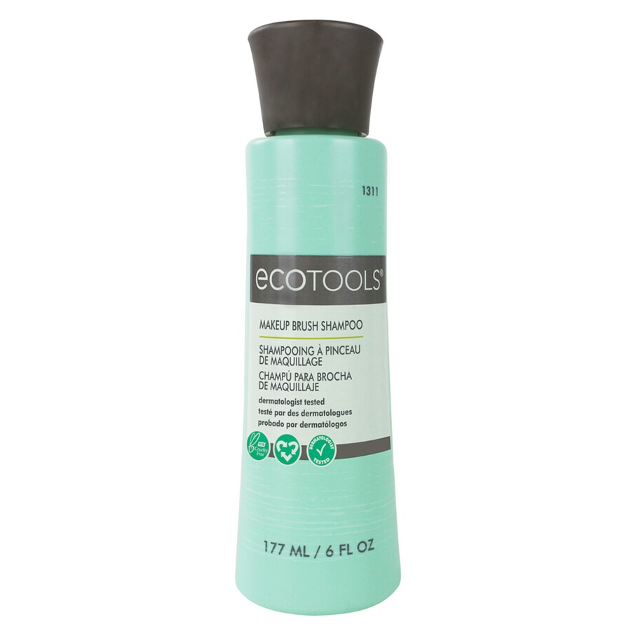 Image of EcoTools Makeup Brush Shampoo  Detergenza Accessori Make Up 177.0 ml