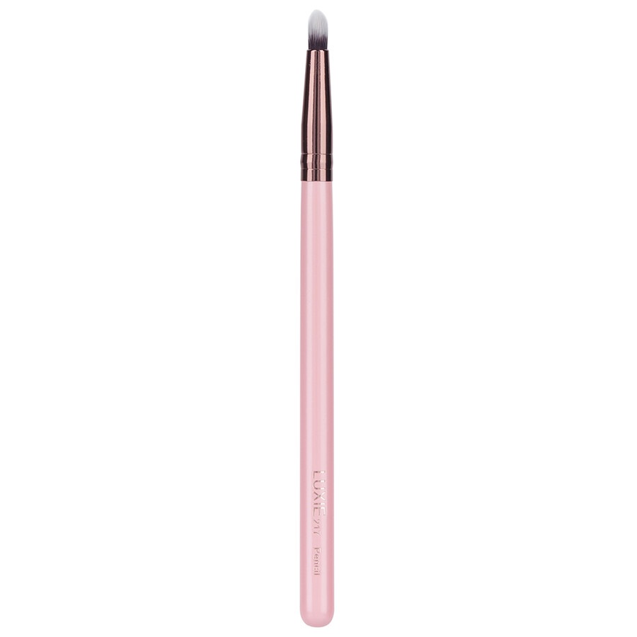 Image of Luxie Rose Gold 217 Pencil Brush  Pennello Ombretto