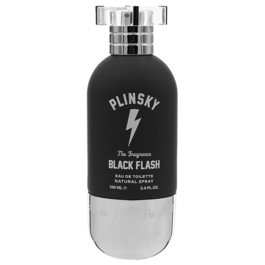 Image of Plinski Black Flash  Eau De Toilette 100.0 ml