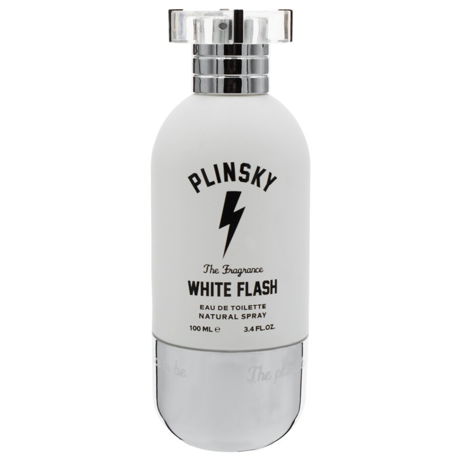 Image of Plinski White Flash  Eau De Toilette 100.0 ml