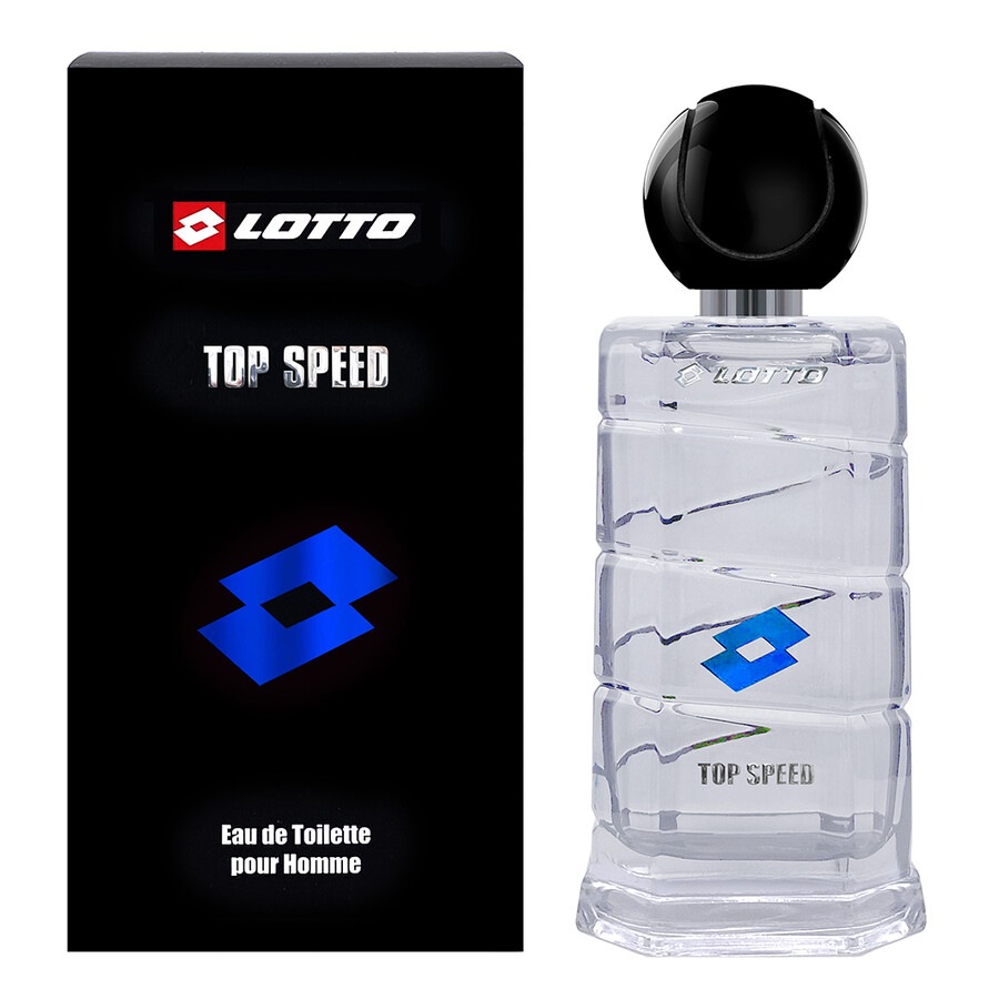 Image of Lotto Top Speed  Eau De Toilette 100.0 ml