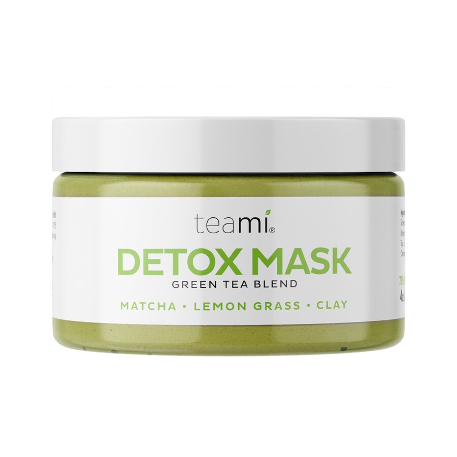 Image of Teami Green Tea Detox Mask  Maschera Viso 186.0 ml