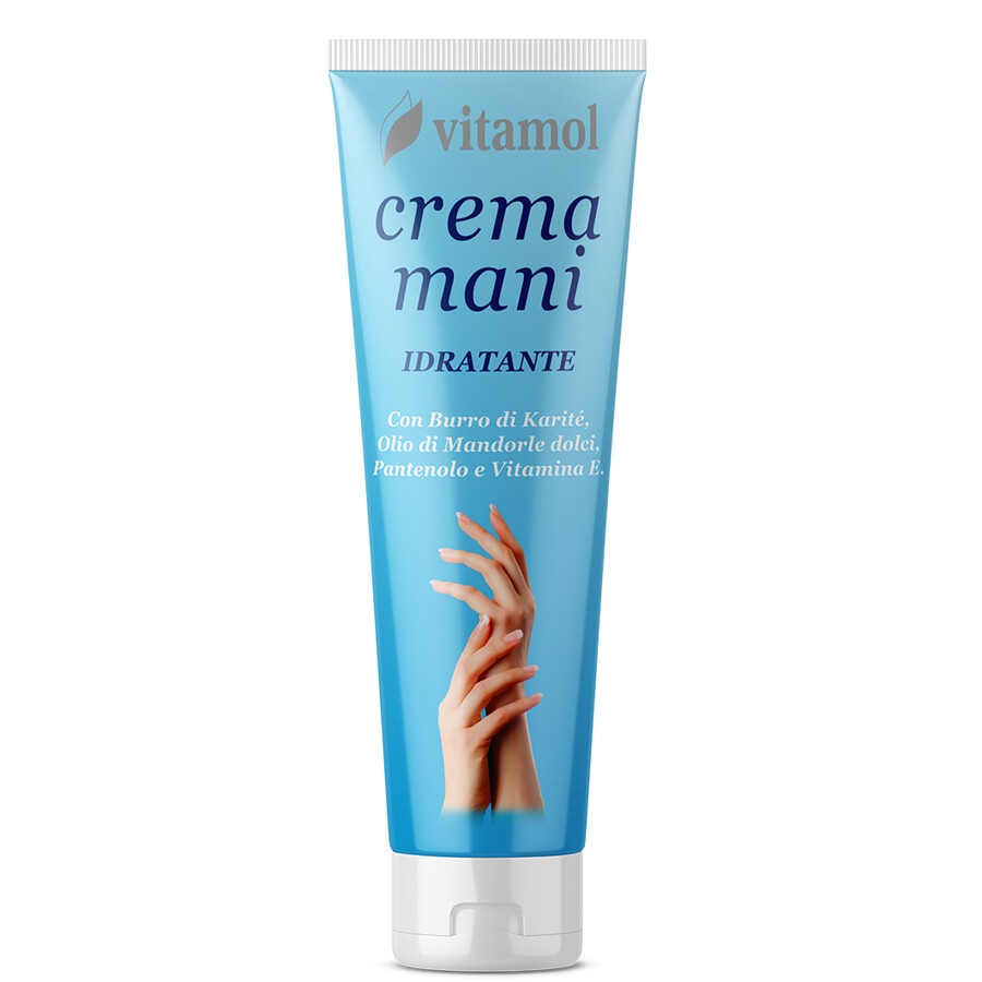 Image of Vitamol Crema Mani Idratante  Crema Mani 100.0 ml