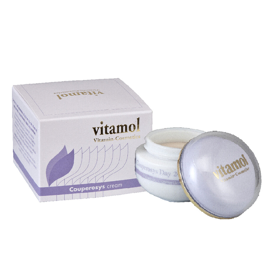 Image of Vitamol Cream Couperosys Con Ippocastano  Crema Viso 50.0 ml