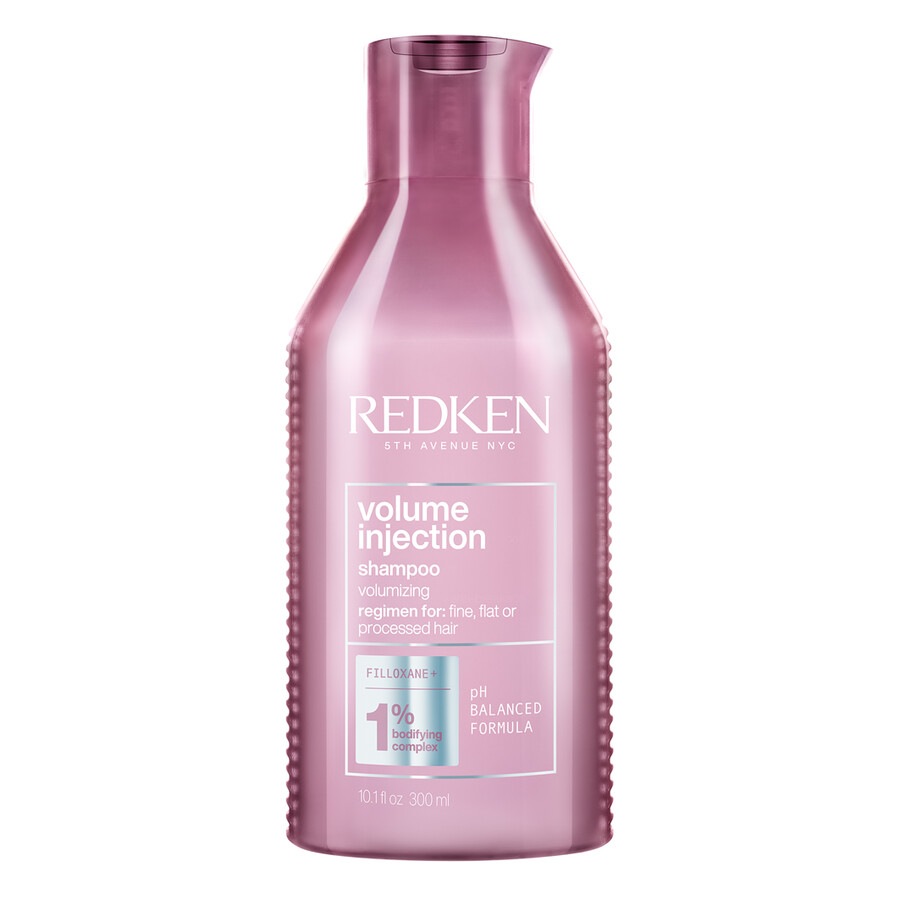 Image of REDKEN Redken Volume Injection Shampoo  Shampoo Capelli 300.0 ml