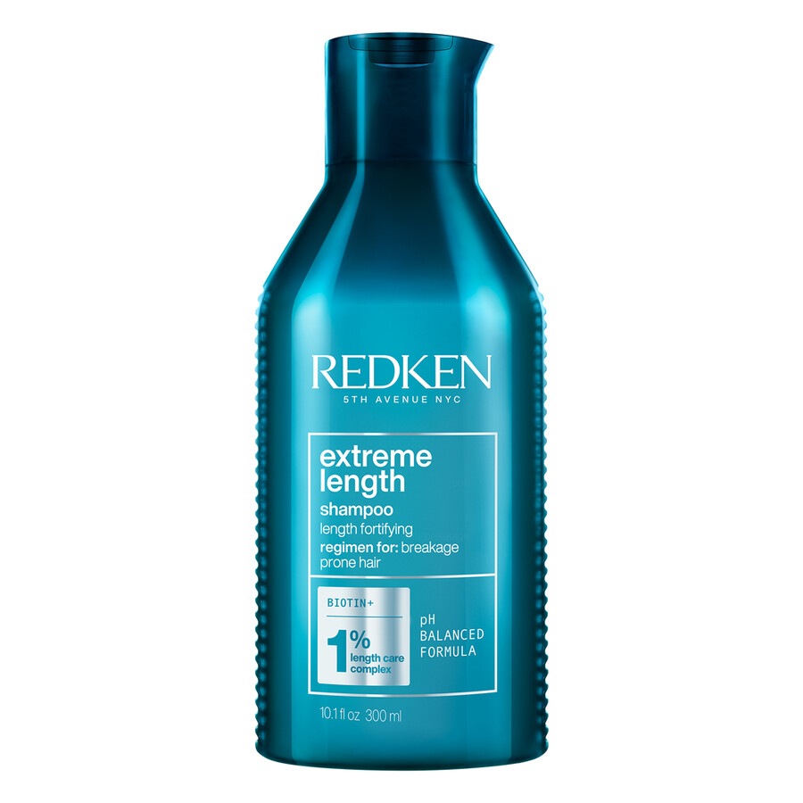 Image of REDKEN Extreme Length Shampoo  Shampoo Capelli 300.0 ml