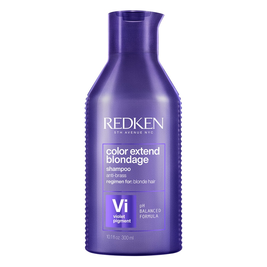 Image of REDKEN Color Extend Blondage Shampoo  Shampoo Capelli 300.0 ml