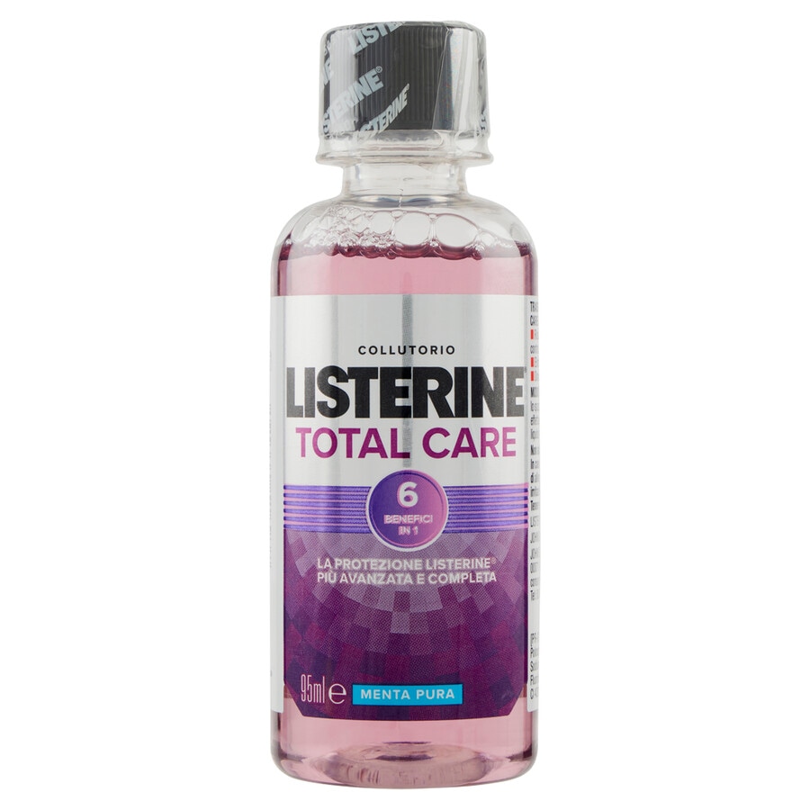 Image of Listerine Total Care  Collutorio 95.0 ml