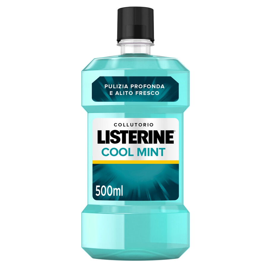 Image of Listerine Coolmint  Collutorio 500.0 ml
