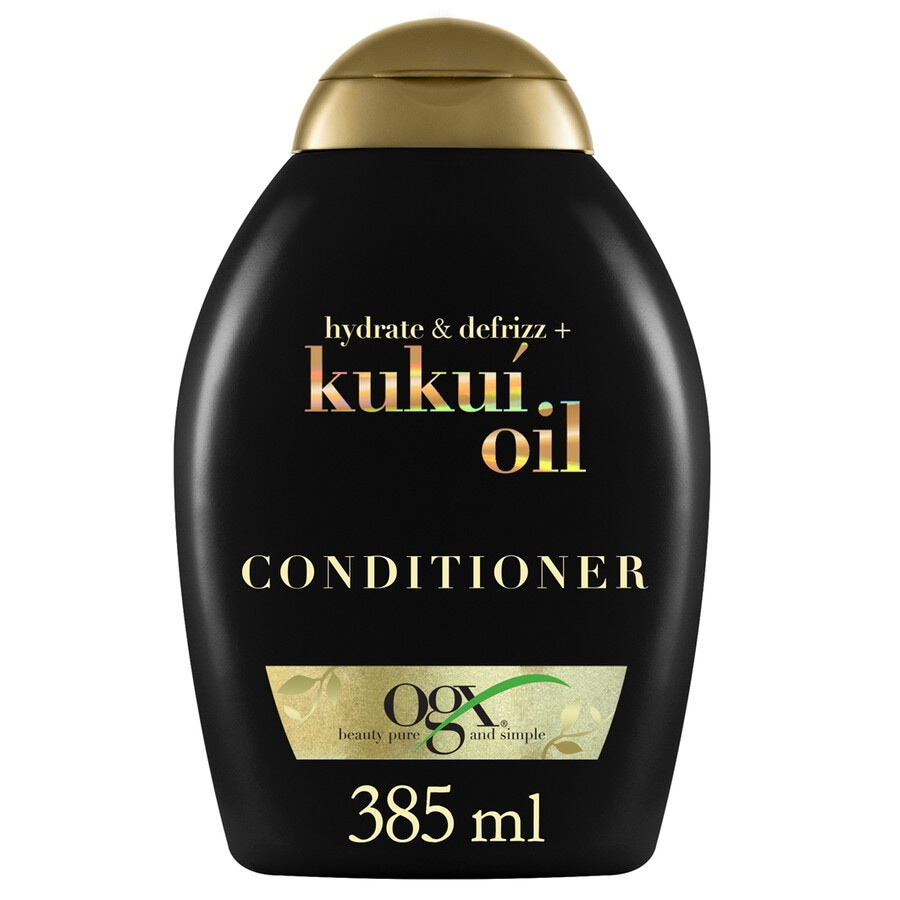 Image of OGX Kukuí Oil.  Balsamo Capelli 385.0 ml