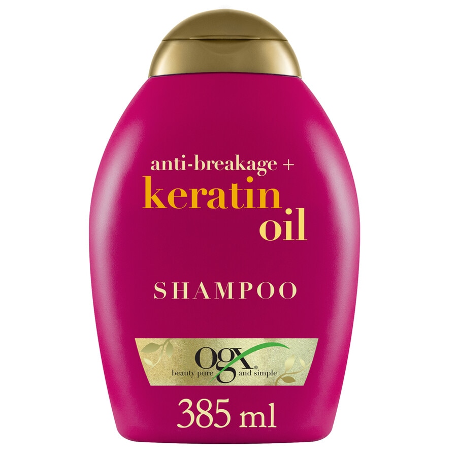 Image of OGX Keratin Oil  Shampoo Capelli 385.0 ml