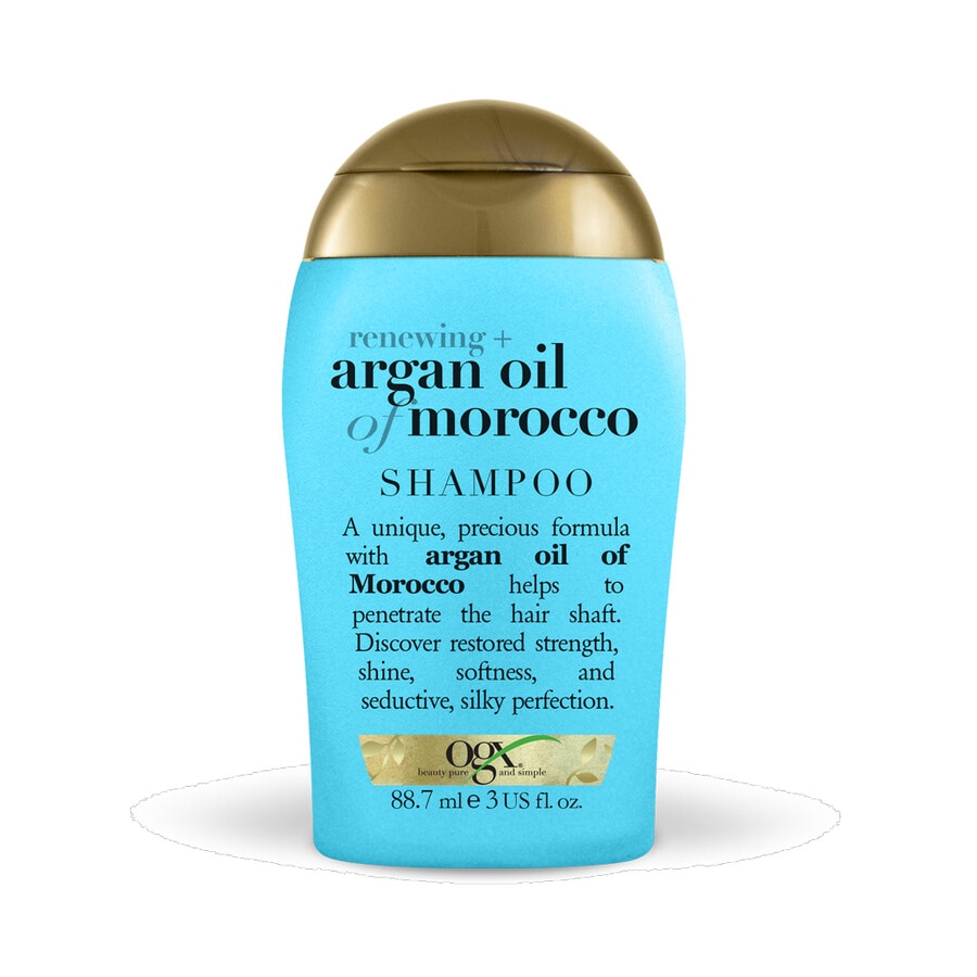 Image of OGX Argan Oil Marocco  Shampoo Capelli 88.0 ml