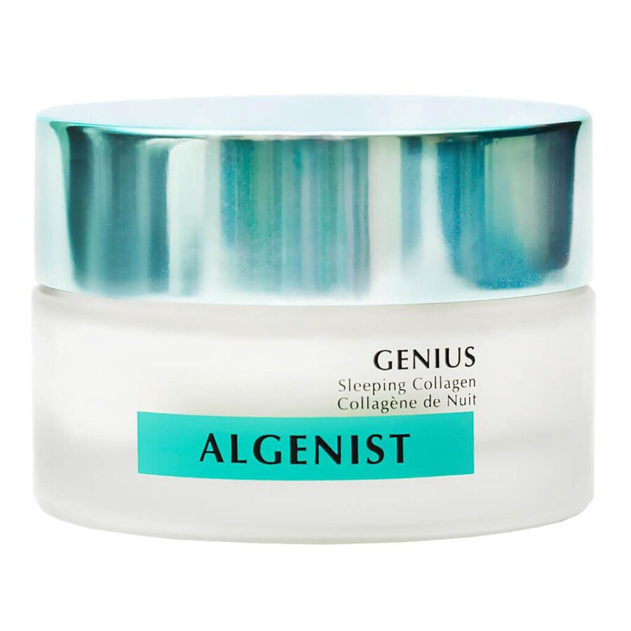 Image of Algenist GENIUS Sleeping Collagen  Crema Viso 60.0 ml