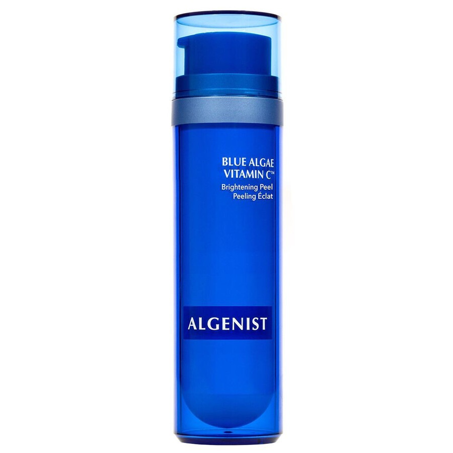 Image of Algenist Blue Algae Vitamin C Dark Spot Correcting Peel  Esfoliante Viso 45.0 ml