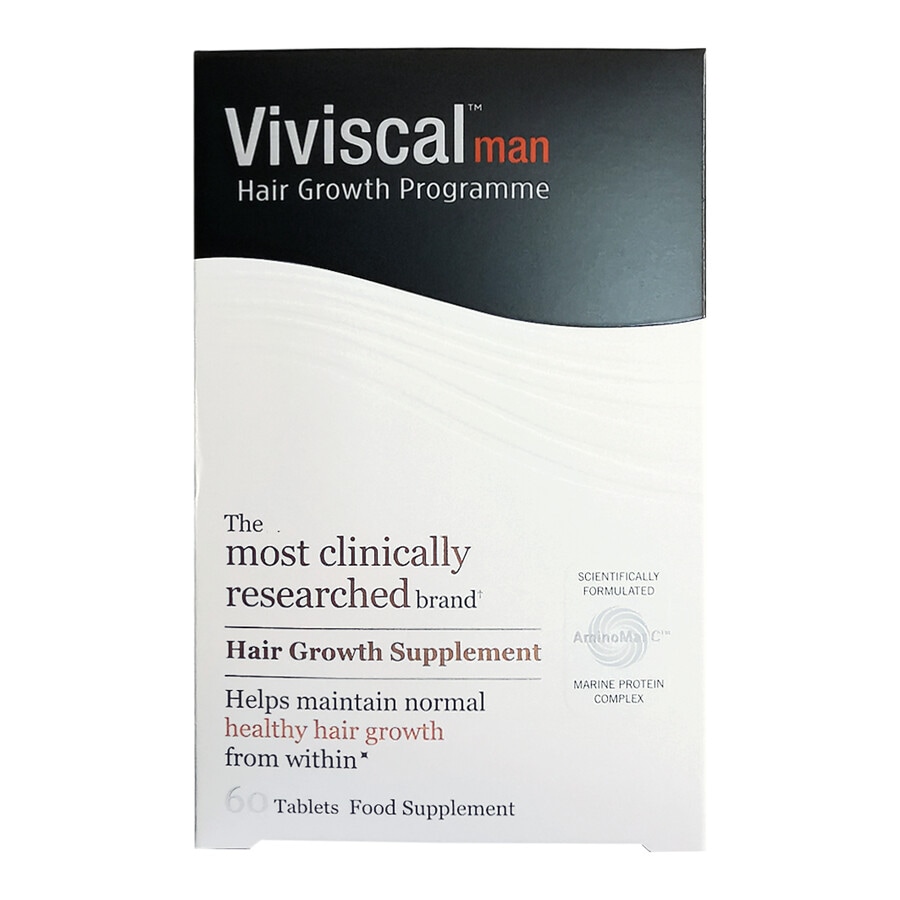 Image of Viviscal Man Supplements 60s  Integratore Alimentare