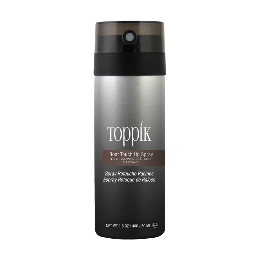 Image of Toppik Root Touch Up - Ritocco Richescita -Travel Size  Spray Colorato Capelli