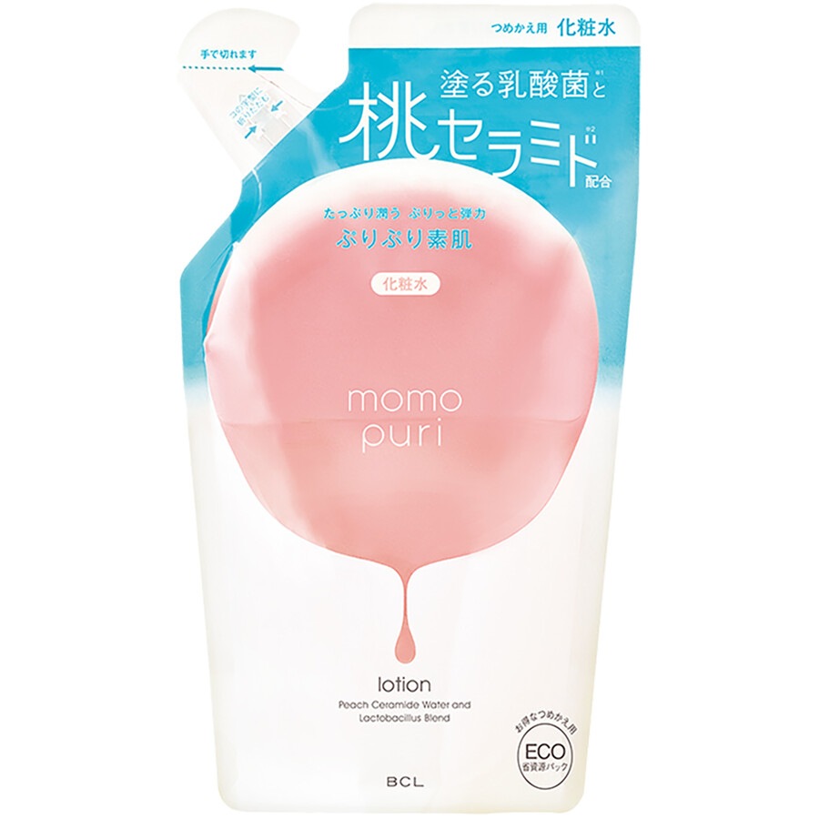 Image of momopuri Lotion -Refill  Tonico Viso 180.0 ml