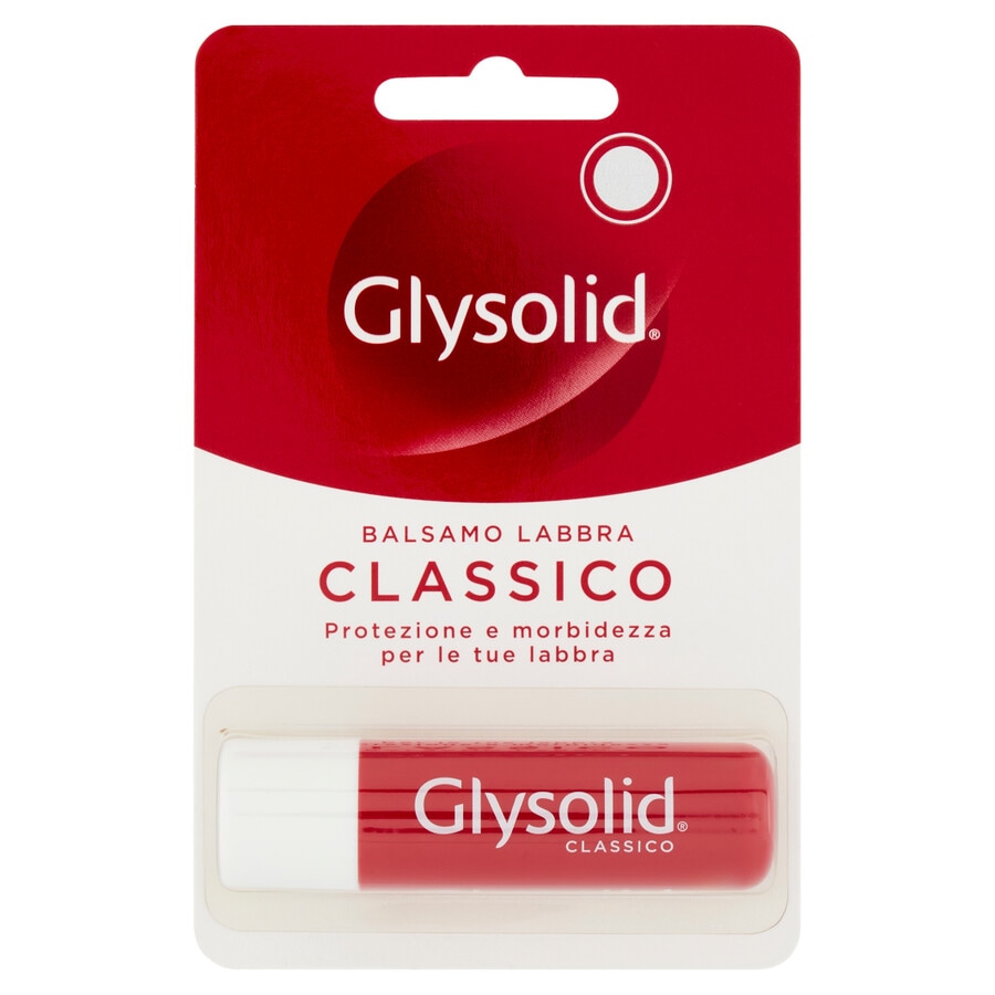 Image of Glysolid Lip Care Stick  Balsamo Labbra 4.0 g