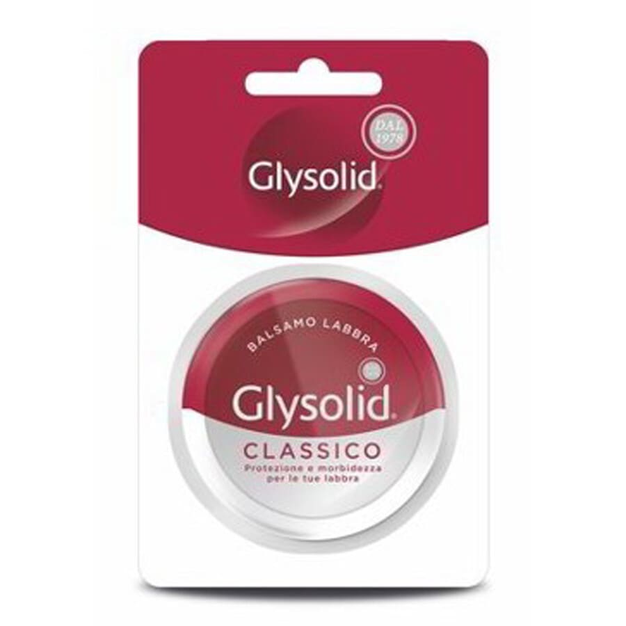 Image of Glysolid Lip Care Tin  Balsamo Labbra 20.0 g