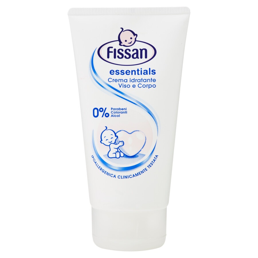 Image of Fissan Crema Essentials  Trattamento Bambini 150.0 ml