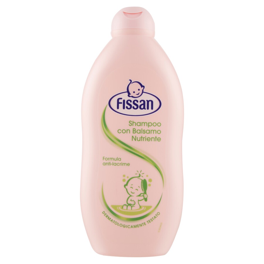 Image of Fissan Shampoo 2 In 1  Shampoo Capelli 400.0 ml