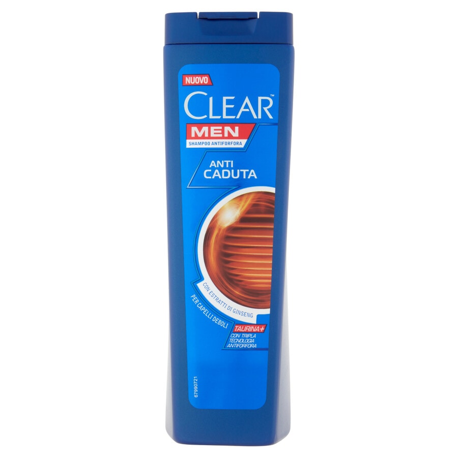Image of Clear Anti - Caduta  Shampoo Capelli 225.0 ml