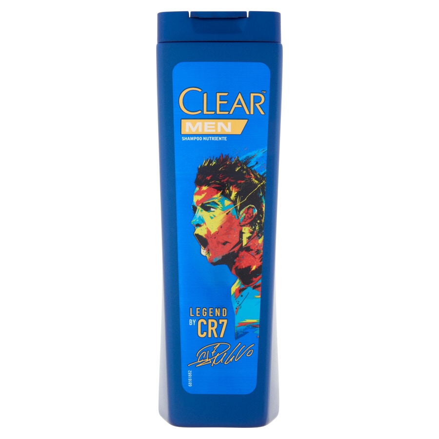 Image of Clear Legend CR7  Shampoo Capelli 225.0 ml