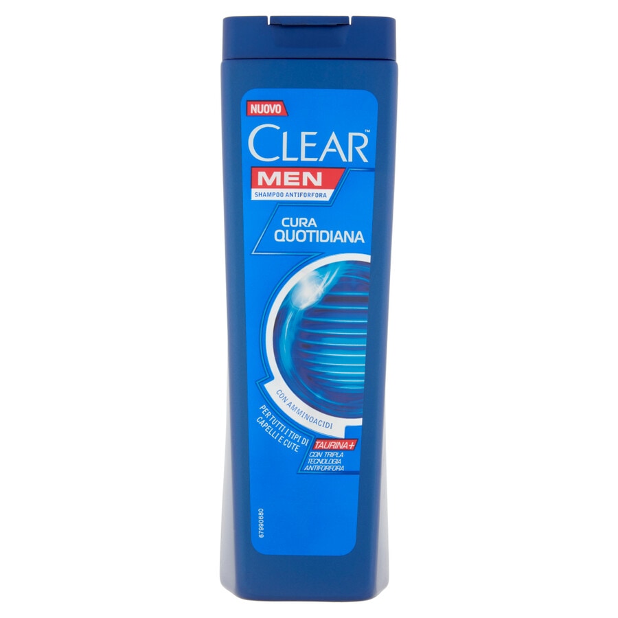 Image of Clear Cura Quotidiana  Shampoo Capelli 225.0 ml