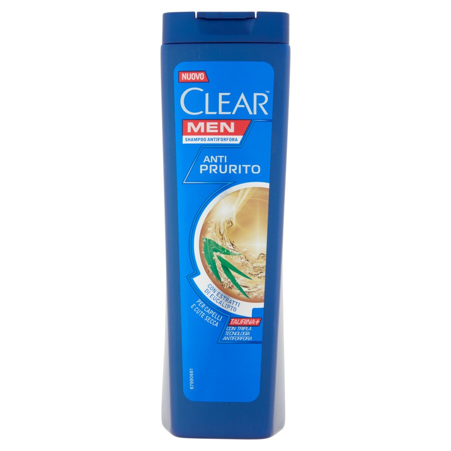 Image of Clear Anti Prurito  Shampoo Capelli 225.0 ml