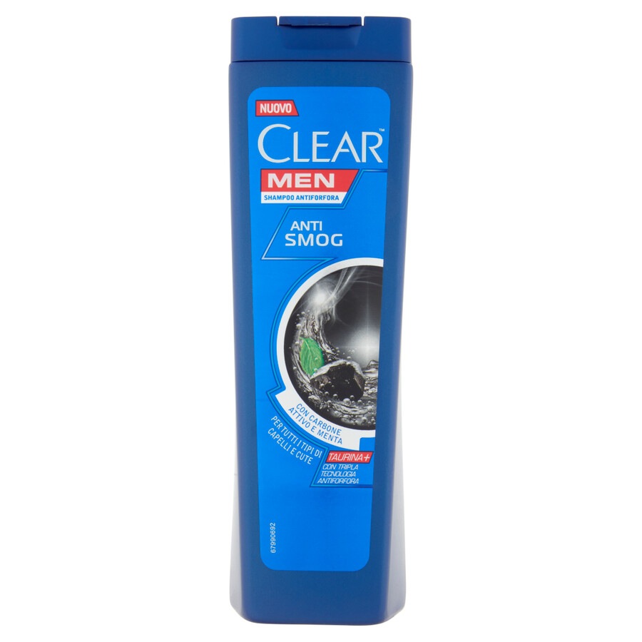 Image of Clear Anti Smog  Shampoo Capelli 225.0 ml