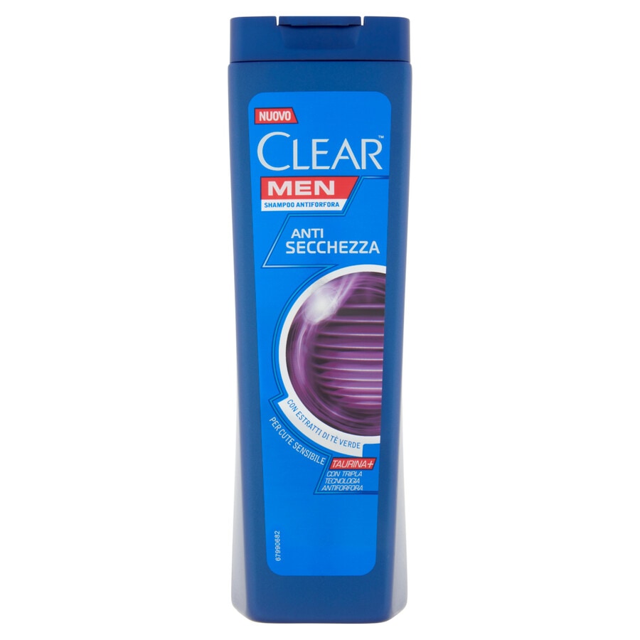 Image of Clear Antisecchezza  Shampoo Capelli 225.0 ml