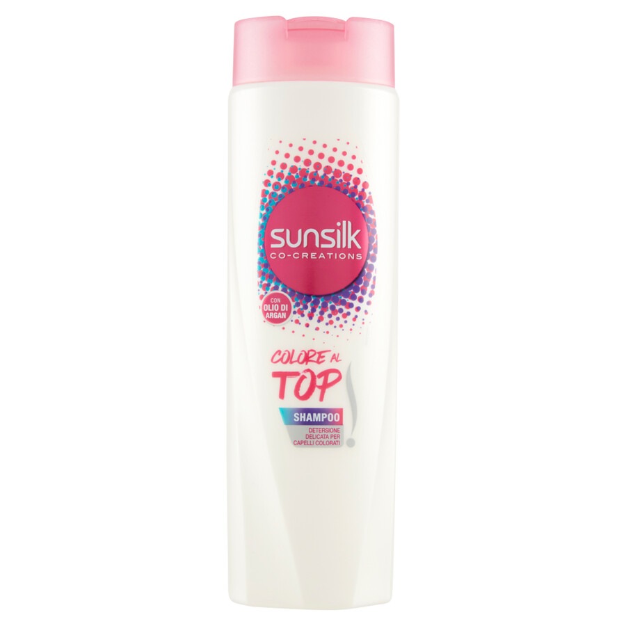 Image of Sunsilk Shampoo Colore Al TOP  Shampoo Capelli 225.0 ml