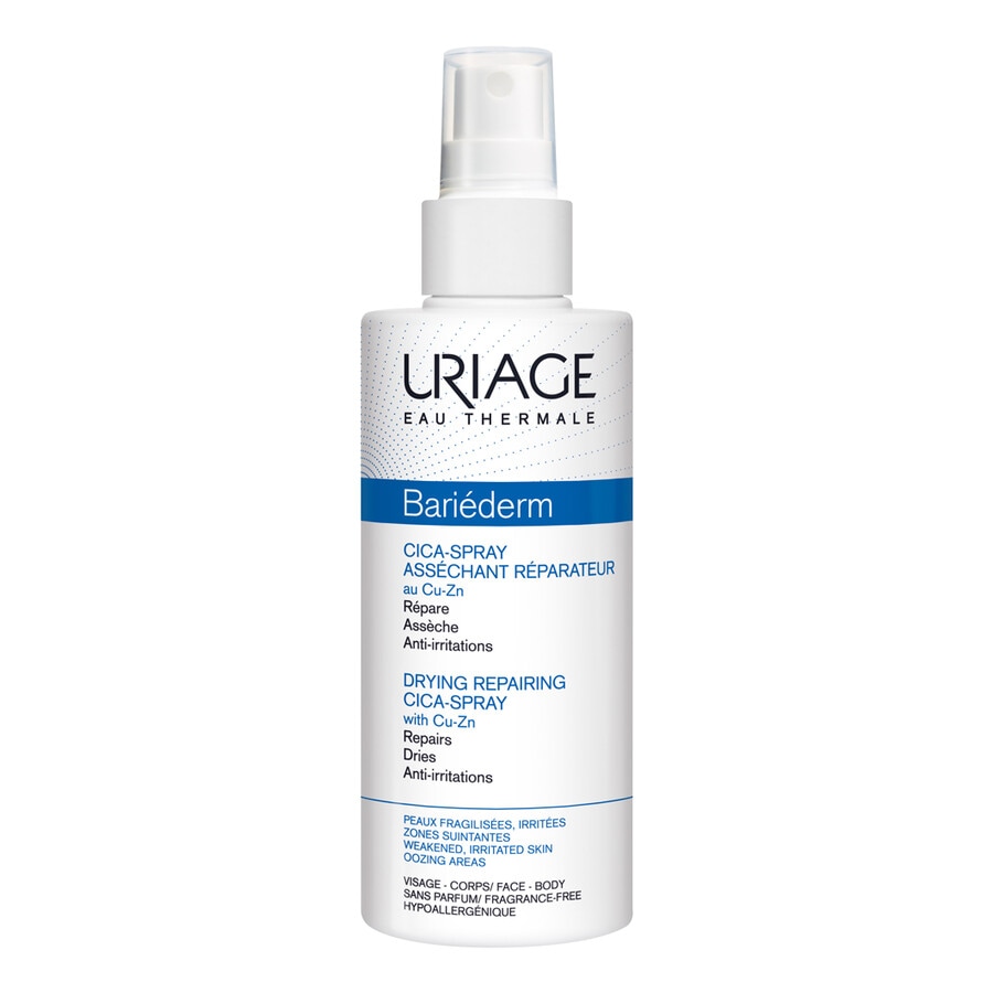 Image of Uriage Bariéderm - Cica-Spray  Spray Corpo 100.0 ml