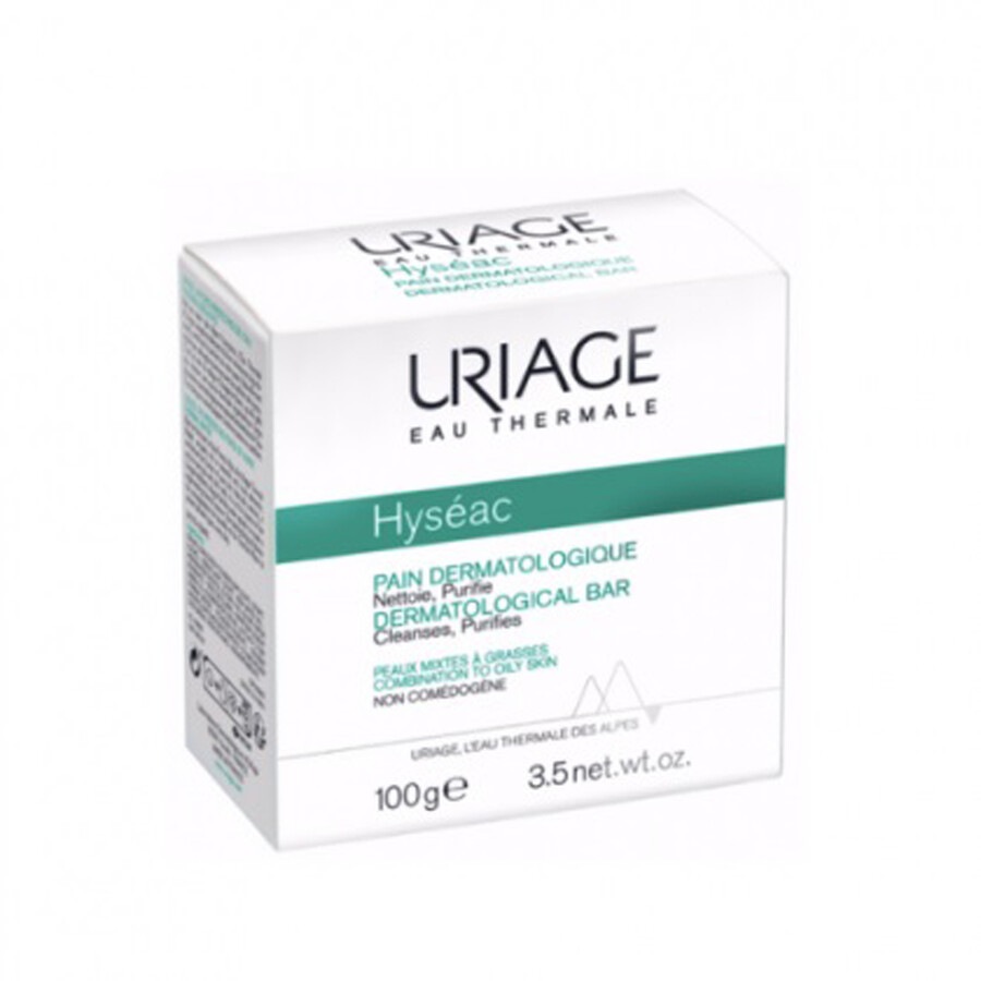 Image of Uriage Hyséac Pane Dermatologico  Saponetta 100.0 g