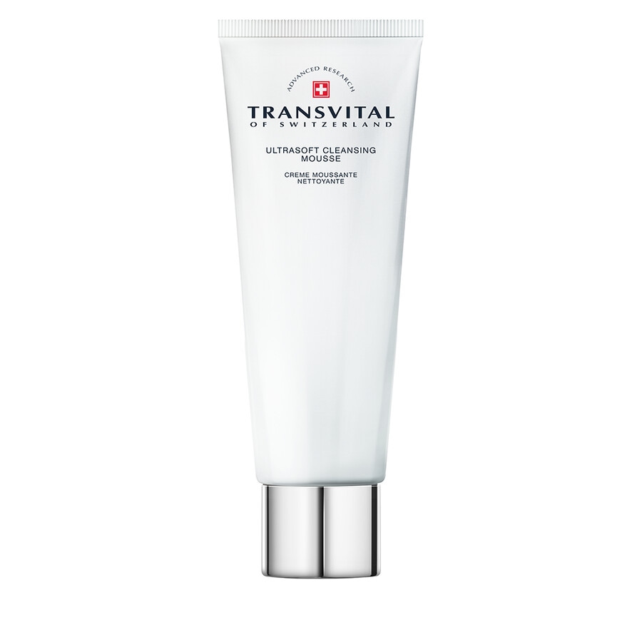 Image of Transvital Ultra Soft Cleansing Mousse  Mousse Detergente 125.0 ml