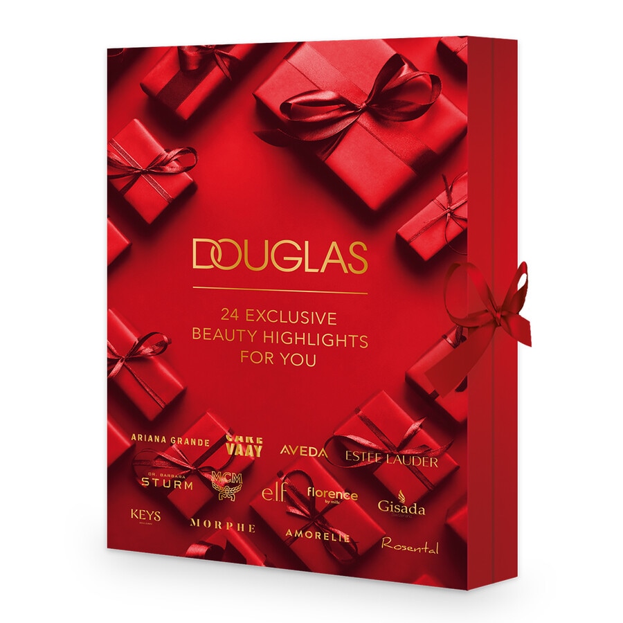 Douglas Collection Advent Calendar 2021 - 24 Exclusive Beauty-Highlights For You Calendario Dell'avvento